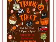 Trunk & Treat 2023