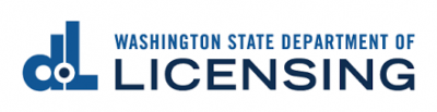 WA Dept. of Licensing